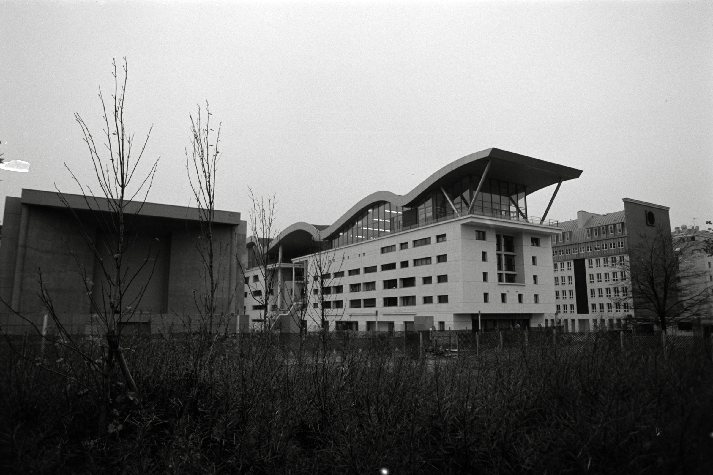 Seminarwoche Paris 12-1991